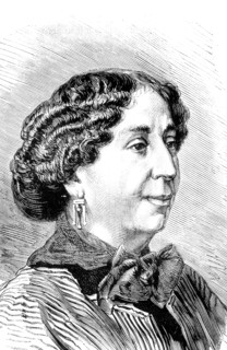 George sand (amantine, aurore, lucile dupin )