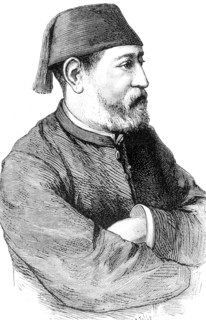 Auguste mariette, french egyptologist and archeologist 1885