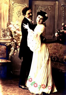 The polka, is a bohemian dance tune in 2/ 4 time. originally was a czech peasant dance. introduced in prague in 1835, became very popular in europe 1905