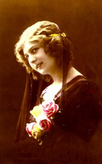 Nice woman