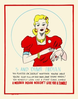 5 And Dime Indian