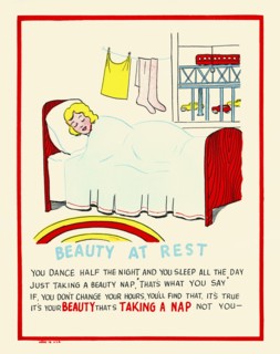 Beauty at Rest