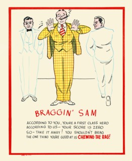 Braggin' Sam