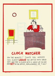 Clock Watcher