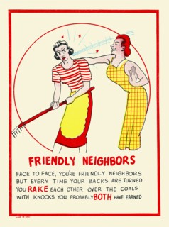 Friendly Neighbors
