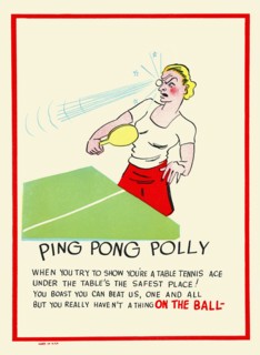 Ping Pong Polly