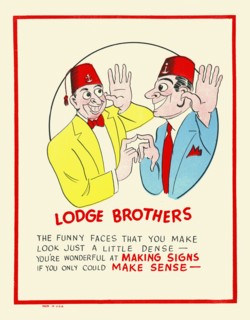 Lodge Brothers