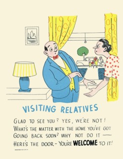 Visiting Relatives