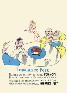 Insurance Pest