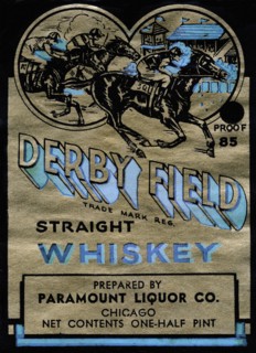 Derby Field Straight Whiskey