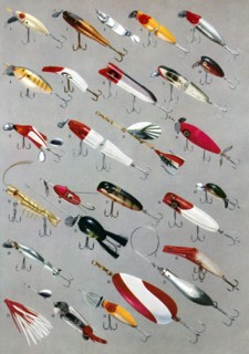 Fishing Lures #1
