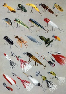 Fishing Lures #2