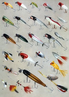Fishing Lures #3