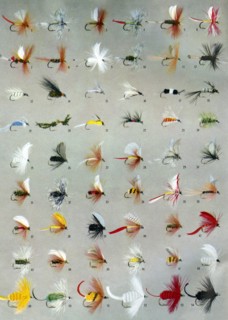 Fly Fishing Lures #1