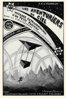 Le Denicheur d Arcs-en-Ciel