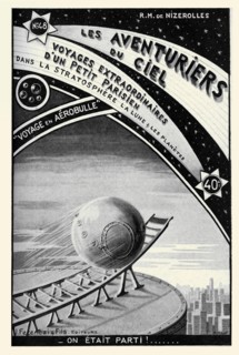 Voyage en Aerobulle