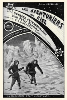 Empreintes Sur La Neige