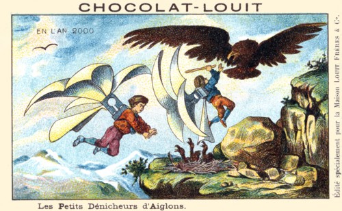 Les Petits Denicheurs d'Aiglons
