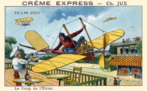 Le Coup de L'Etrier