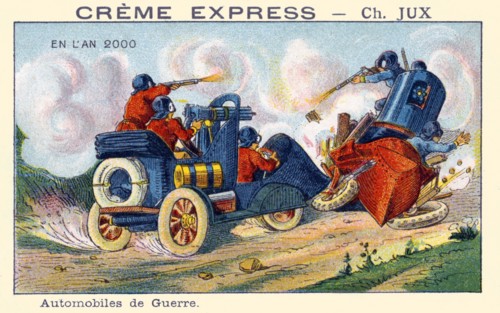 Automobiles de Guerre