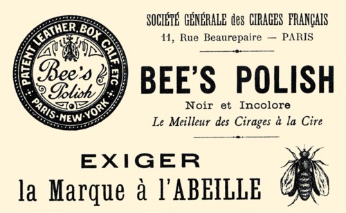 Bee's Polish
