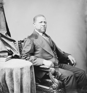 Hiram R. Revels of Miss.