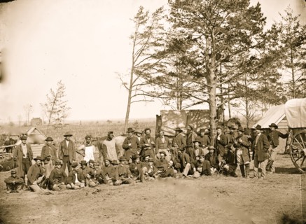Scouts and guides of the Army of the Potomac