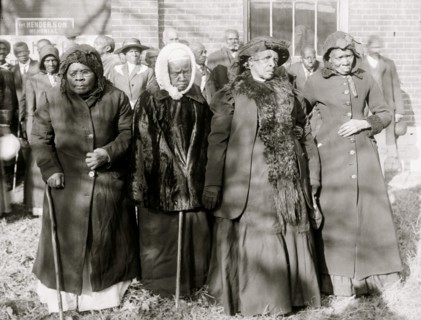 Convention of former slaves, Washington, DC