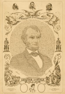 Emancipation Proclamation
