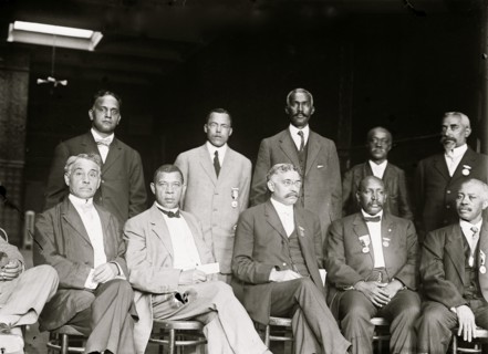 National Negro Business League Executive Committee