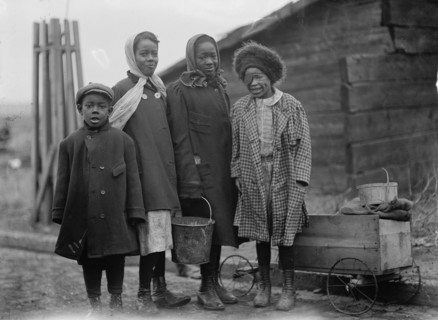 Negro Life in Washington, DC