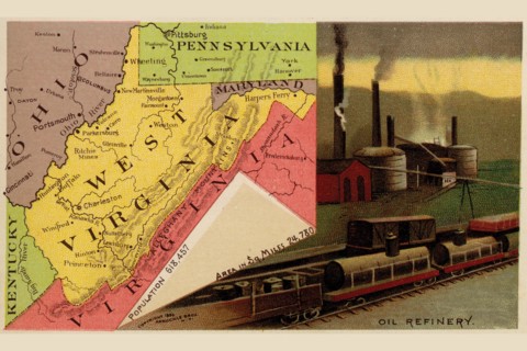 West Virginia