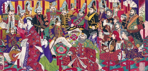Civil & Military Officers