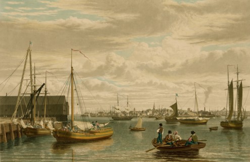 Boston Harbor