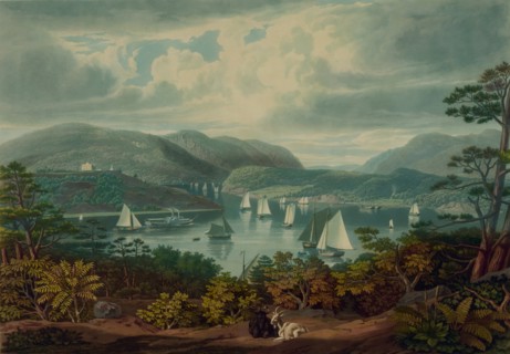 West Point, from Phillipstown