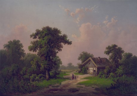 Valley of the Wyoming