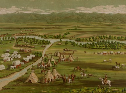 Denver, Colorado 1891