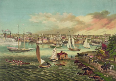 Newport Beach, Rhode Island
