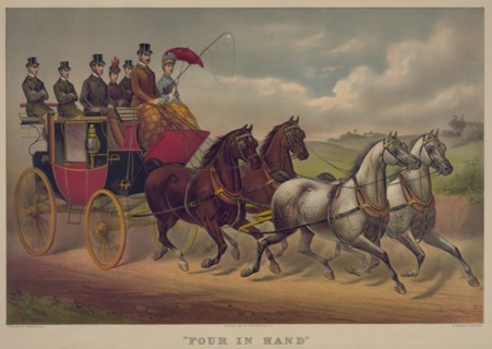 Four in Hand