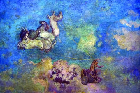 The Chariot of Apollo