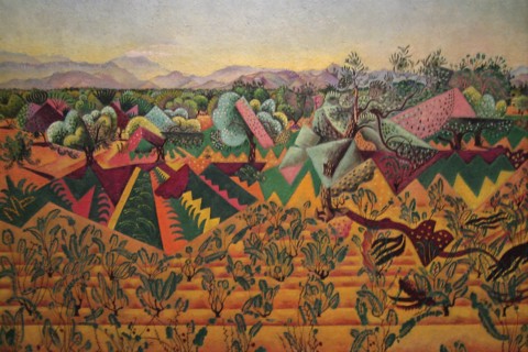 Vines & Olive Tree, Tarragona