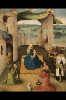 Adoration of the Magi