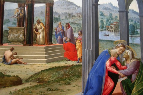 Scenes from the Life of Saint John the Baptist, ca. 1511