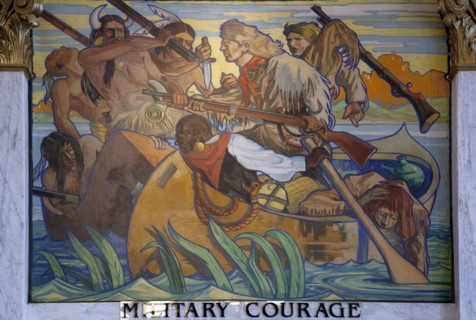 Military Courage