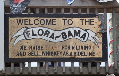 Flora Bama Beach Bar