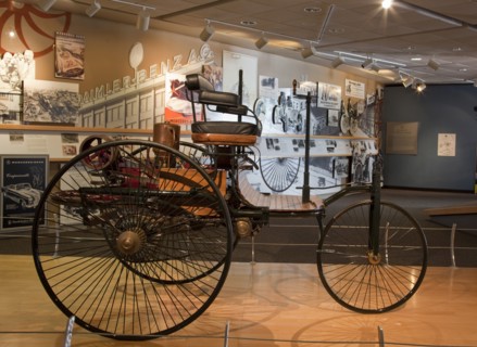 Mercedes-Benz Museum
