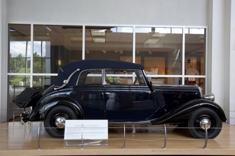 Mercedes-Benz Museum