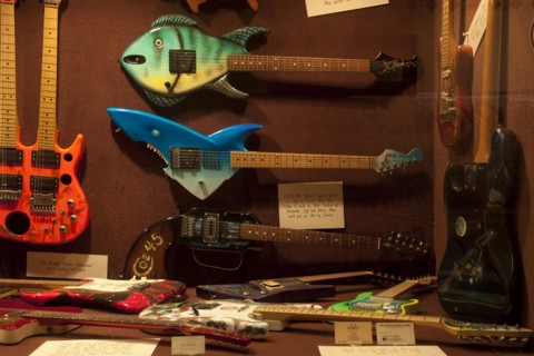 Country Music Guitars & Clothing Museum