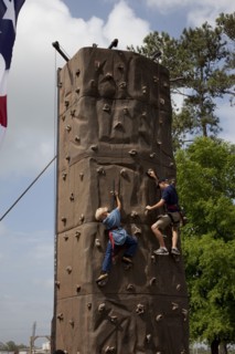 Climbing a Tower