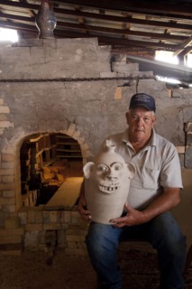 Clay Pottery Craftsman